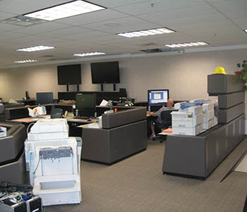 computer monitoring centers